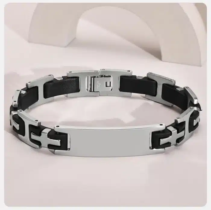 Bracelets catholique personnalisé 11