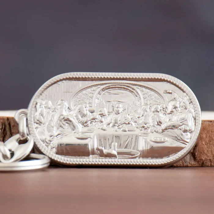 Porte-clés orthodoxe 3