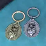 Porte-clés sacré-coeur 1