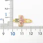 Bracelet croix de jésus 2