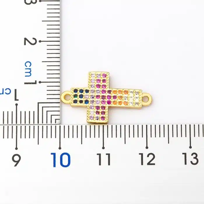 Bracelet croix de jésus 2