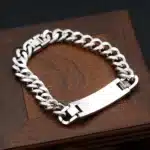 Bracelet catholique hommes 2