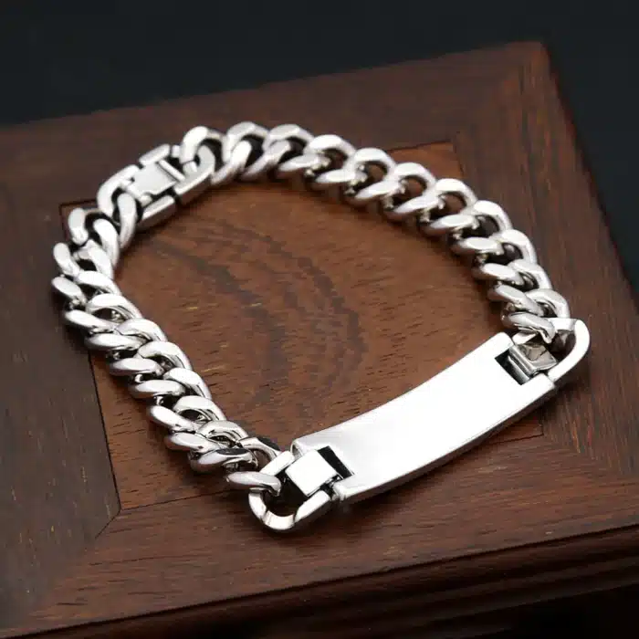 Bracelet catholique hommes 2