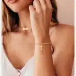 Bracelet chrétien homme 9