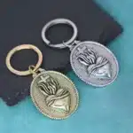 Porte-clés sacré-coeur 2