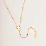 Colliers croix en Y 7