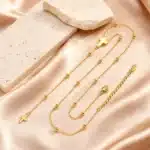 Colliers croix en Y 4