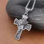 Collier passion du Christ 2