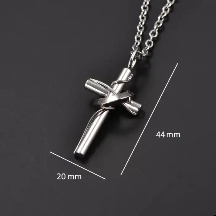 Collier couronne d'épine 3