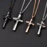Collier couronne d'épine 1