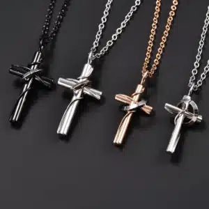 Collier couronne d'épine 1