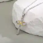 Collier amour infini 5