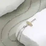 Collier amour infini 6