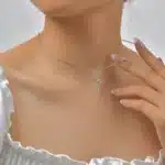 Collier amour infini 3