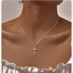 Collier amour infini 8